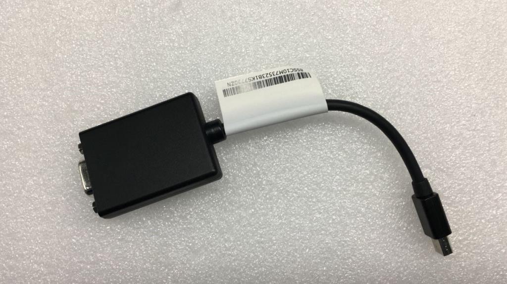 Lenovo Mini Dp To Vga Dongle - 00PH718