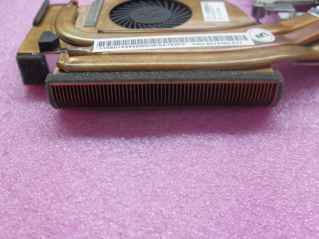 Lenovo Heatsk Fan Disc F - 60Y5494