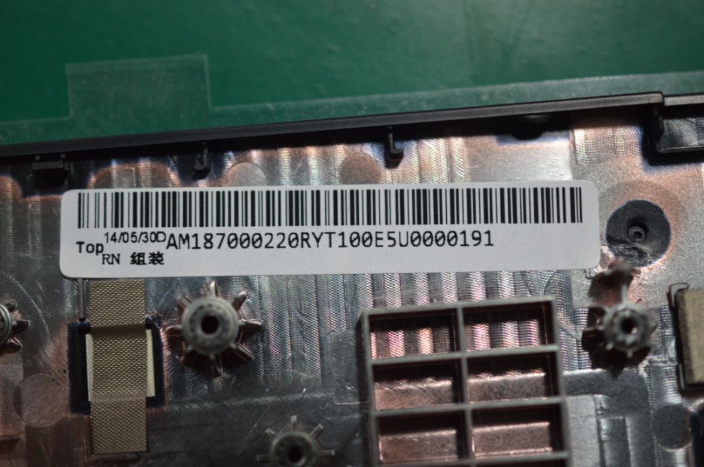 Lenovo Co Covers - 5CB0G39327
