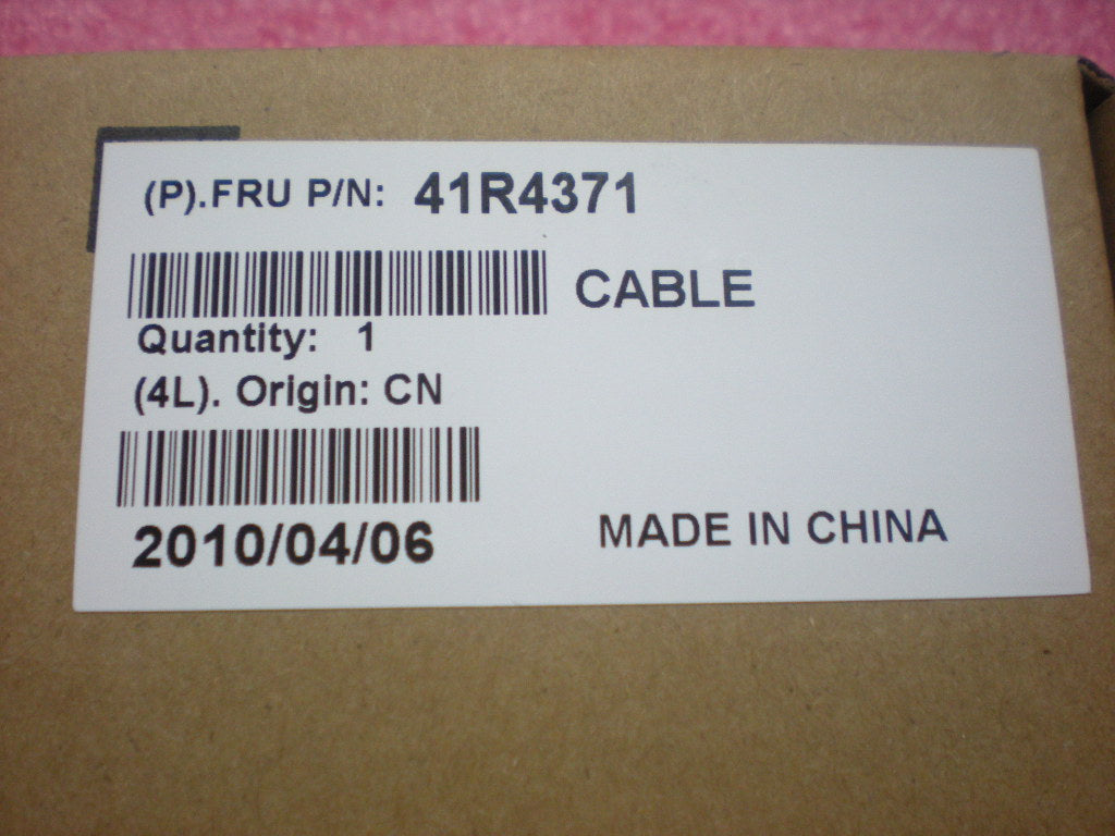 Lenovo 41R4371 - Part