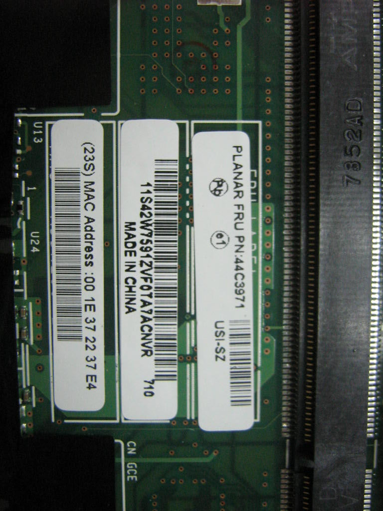 Lenovo Cdpop Pln M54-128 - 44C3971