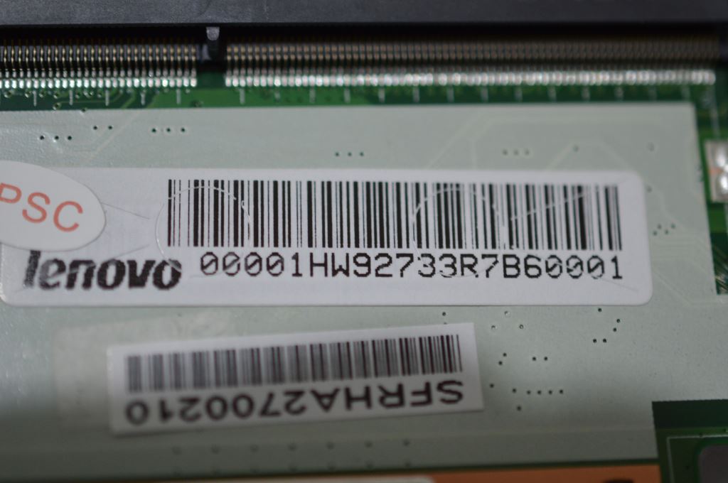 Lenovo Mb I77700Hq Dis Win Namt Ntpm - 01HW927