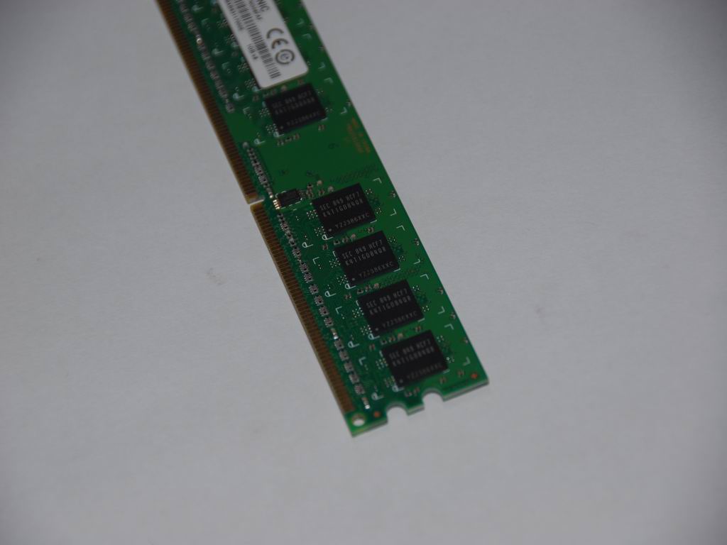 Lenovo Ddrii 1G Sam S K4T1G084Qr-Cf7 - 1005955