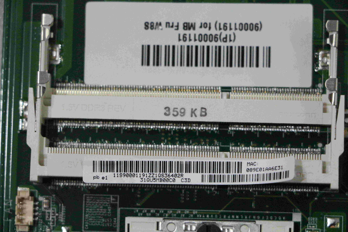 Lenovo Replacement Part - 90001191