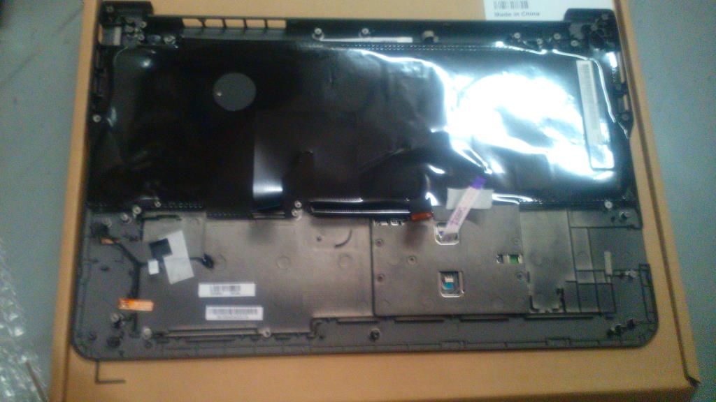 Lenovo Kp Kybd Bezels And Palmrests - 00HM847