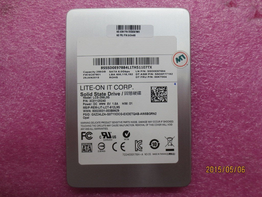 Lenovo Part - 04X4466