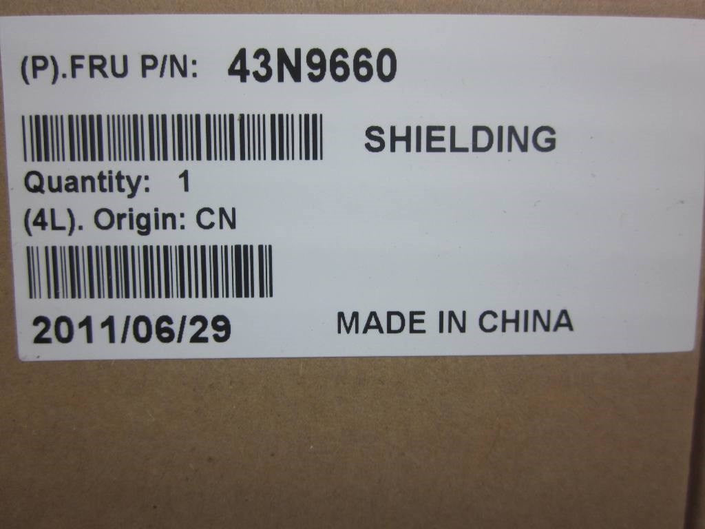 Lenovo Replacement Part - 43N9660