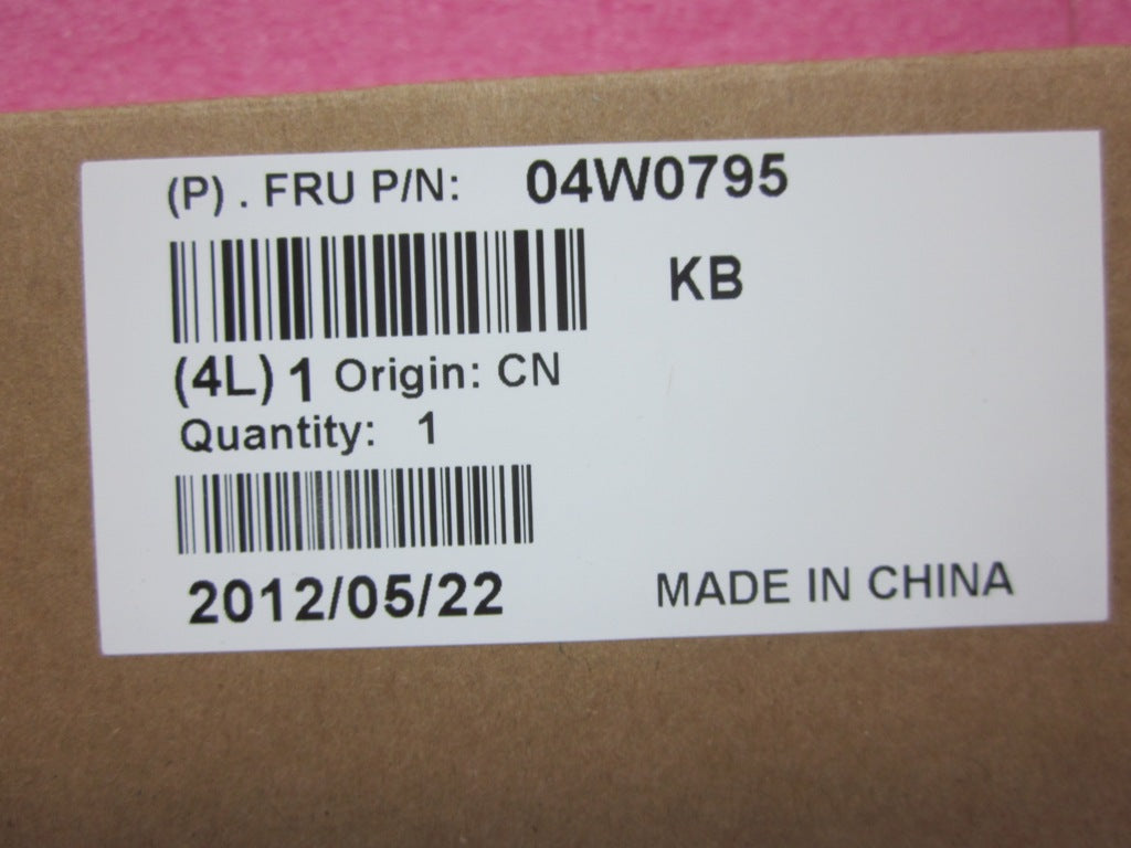 Lenovo Kb - 04W0795