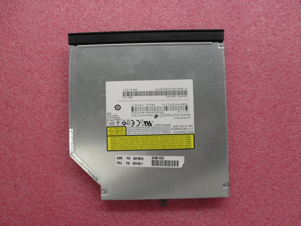 Lenovo 63Y0911 - Part