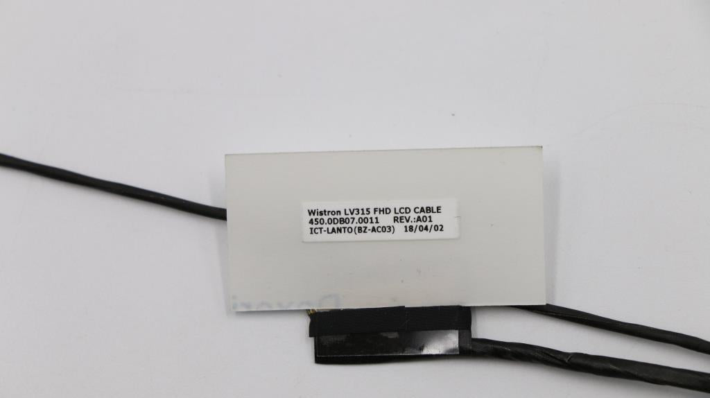 Lenovo Edp Cable W 81Ax W/Cam Cable - 5C10Q60138