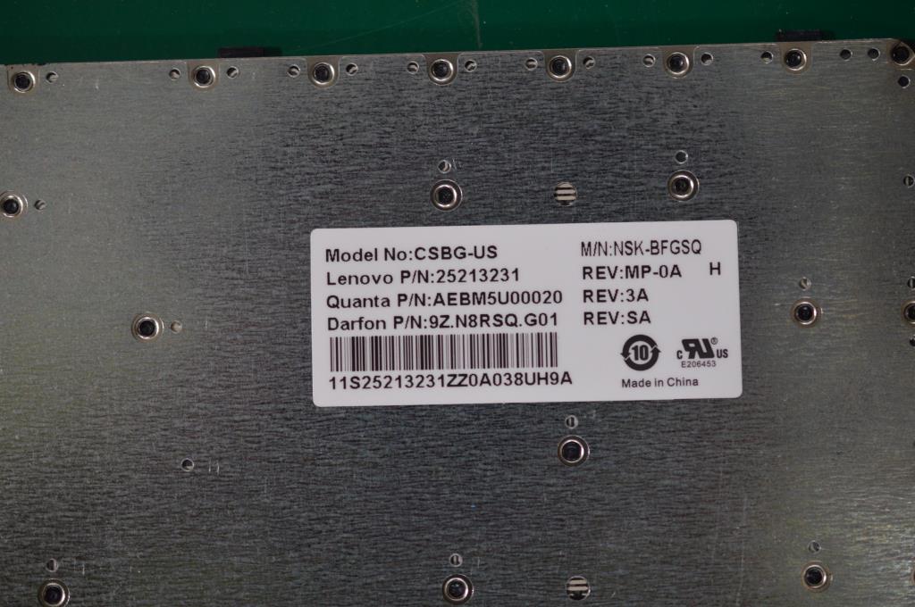 Lenovo Kb Keyboards External - 25213231