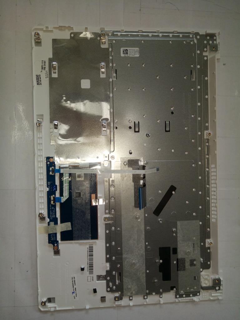Lenovo Logic Upper Assembly Bl Wht Tr - 5CB0M31179