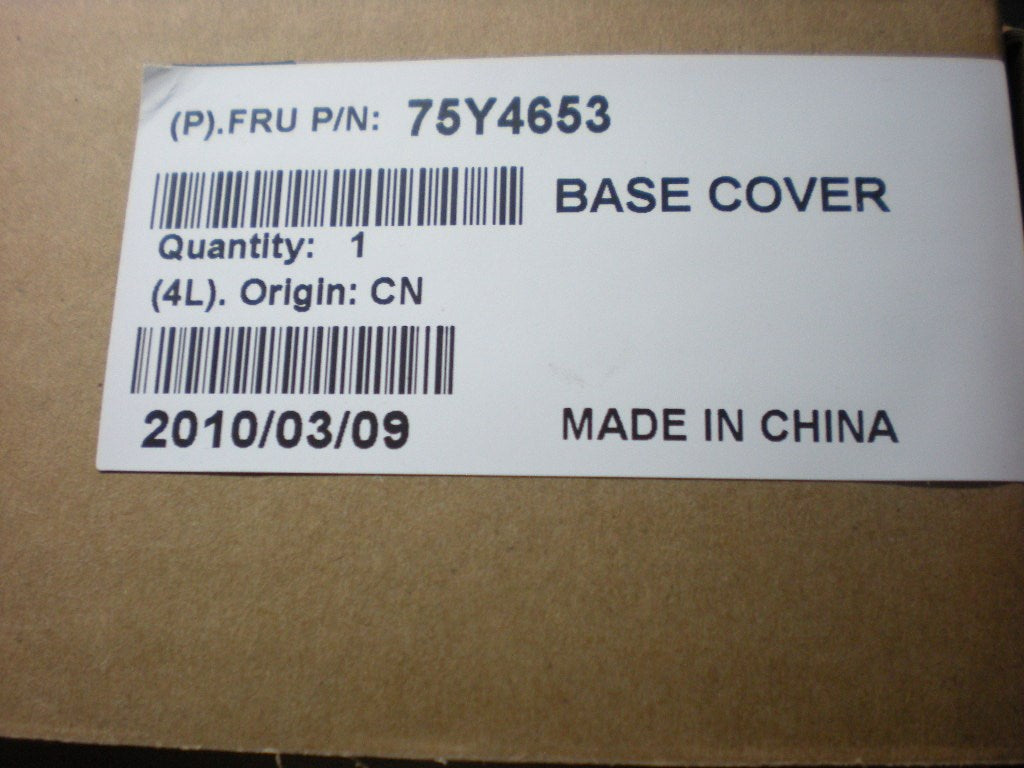 Lenovo Cover Bscvr Cml3 - 75Y4653