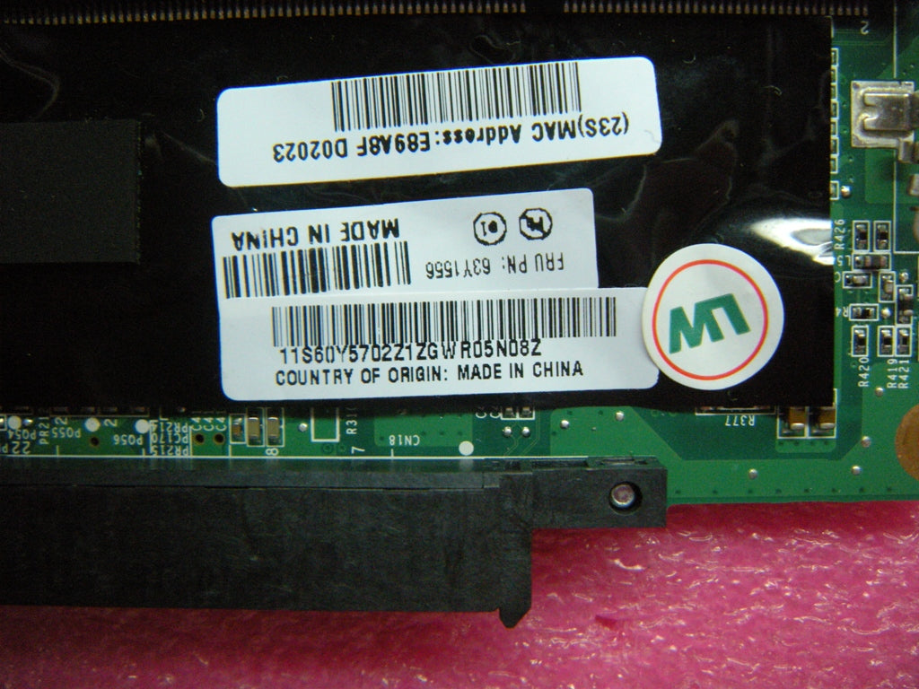 Lenovo Replacement Part - 63Y1556