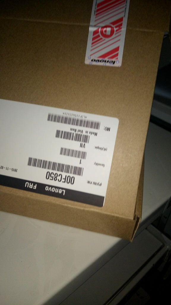 Lenovo Processors - 00FC850