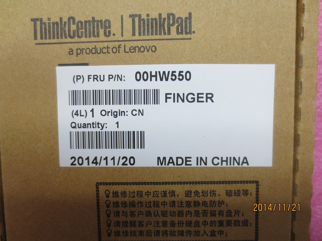 Lenovo Ci Cards Misc Internal - 00HW550