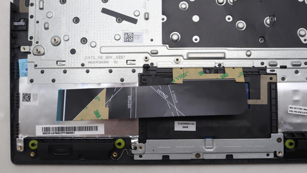 Lenovo Cover Upper Case Assembly La S - 5CB1L67906