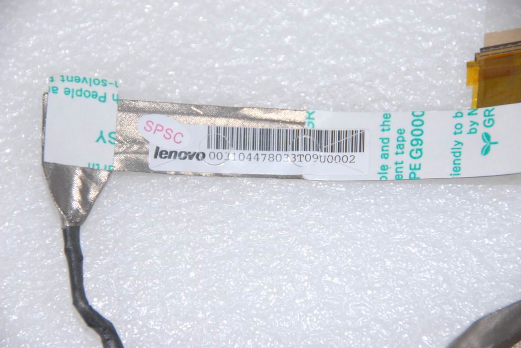 Lenovo 31044780 Lcd Cable Wxga (40/30P,R1A)20V