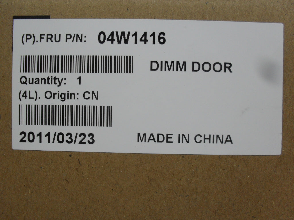 Lenovo 04W1416 - Part