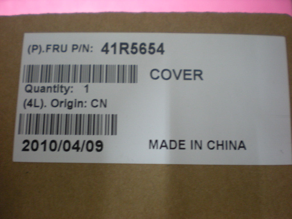 Lenovo Panel , Cover Asm - 41R5654