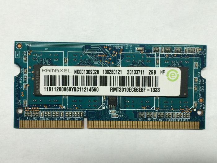 Lenovo Memory Elp R J2108Bcse-Dj-F 2G - 1100043