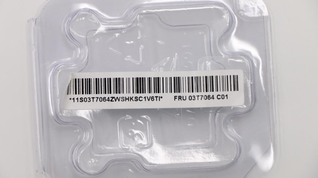 Lenovo Pu Processors - 03T7064