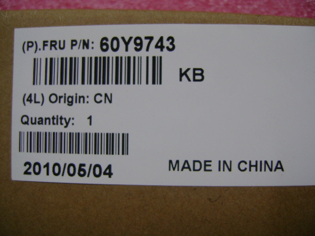 Lenovo Replacement Part - 60Y9743