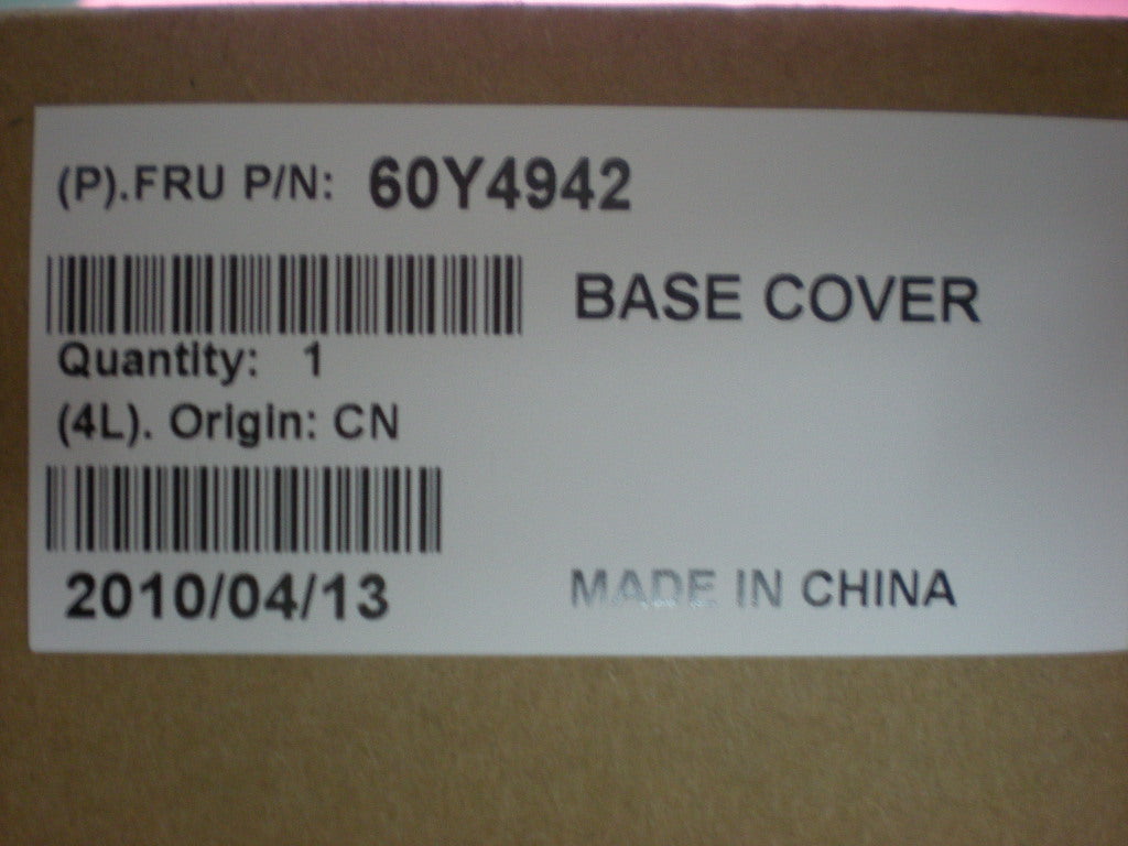 Lenovo Cover Base Cover - 60Y4942