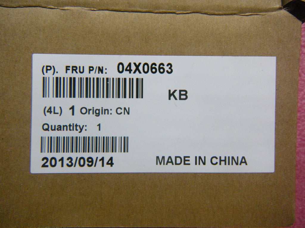 Lenovo Mech - 04X0663
