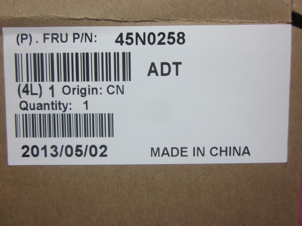 Lenovo Ad Ac Adapters - 45N0258