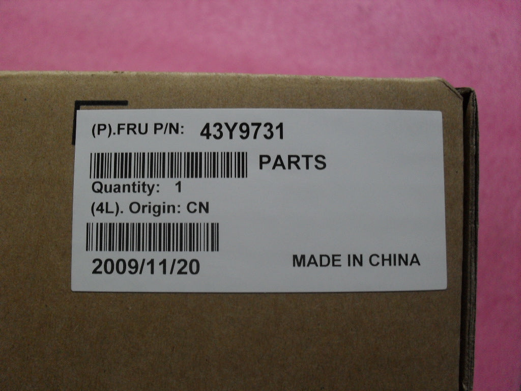 Lenovo Replacement Part - 43Y9731