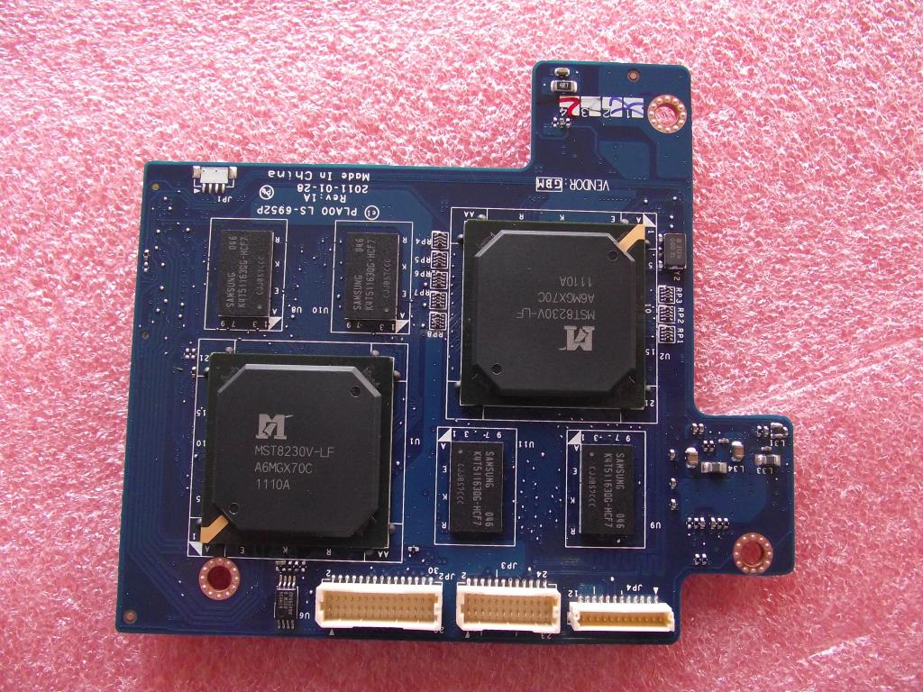 Lenovo 11013451 Board 3D Scalar Board B520