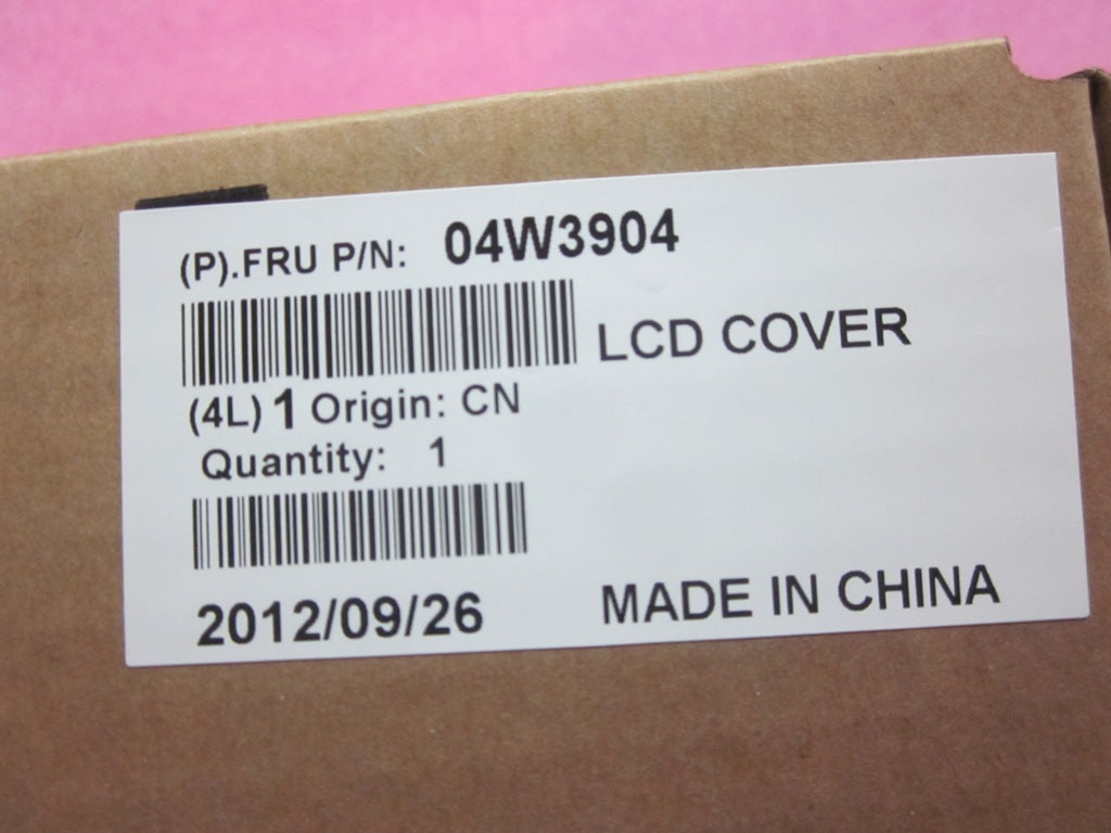 Lenovo 60.4Rq15.001 - 04W3904