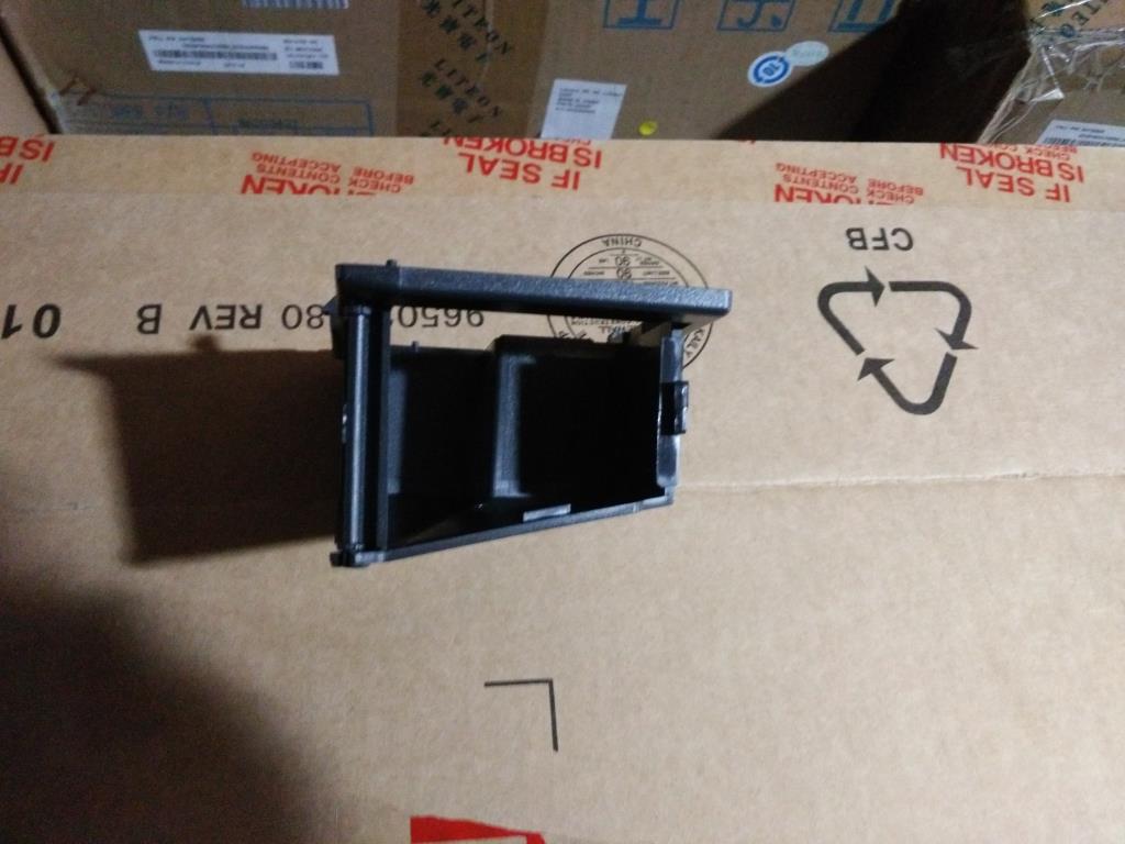 Lenovo Mech , Air Deflector Asm - 03T9604