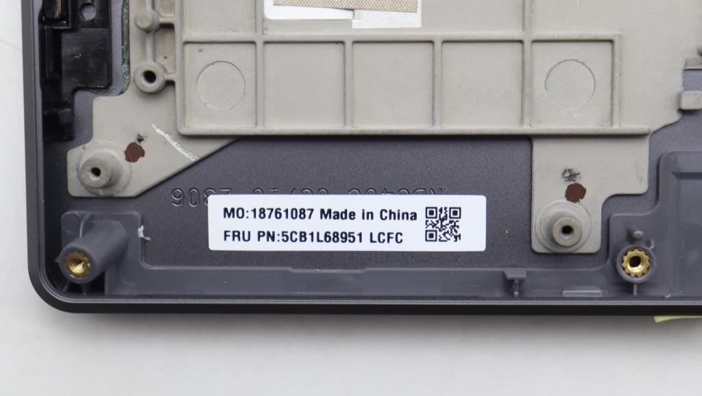 Lenovo Cover Upper Case Assembly La S - 5CB1L68951