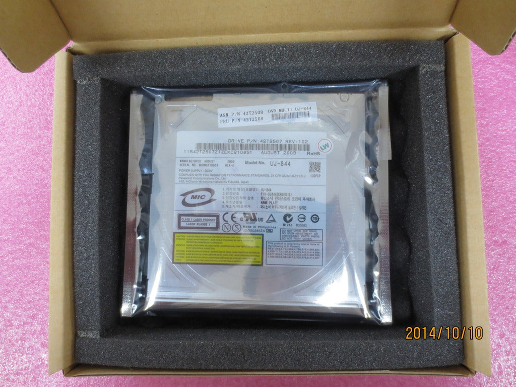 Lenovo 42T2509 Od-Optical Drives