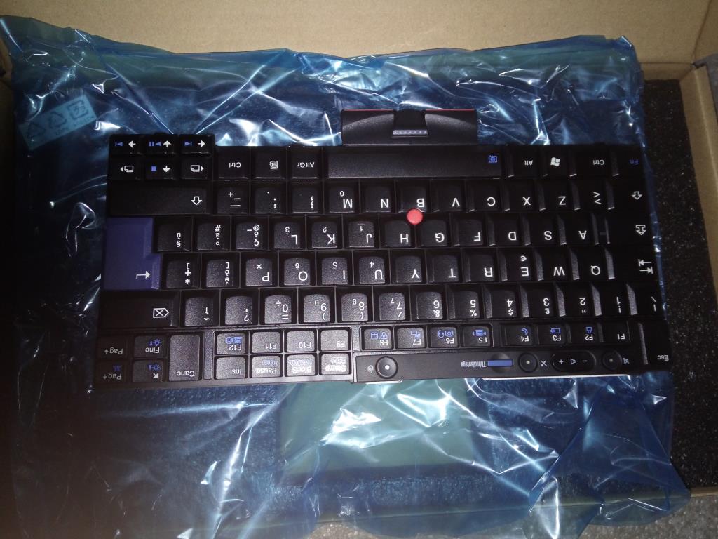 Lenovo Ki Keyboards Internal - 45N2158