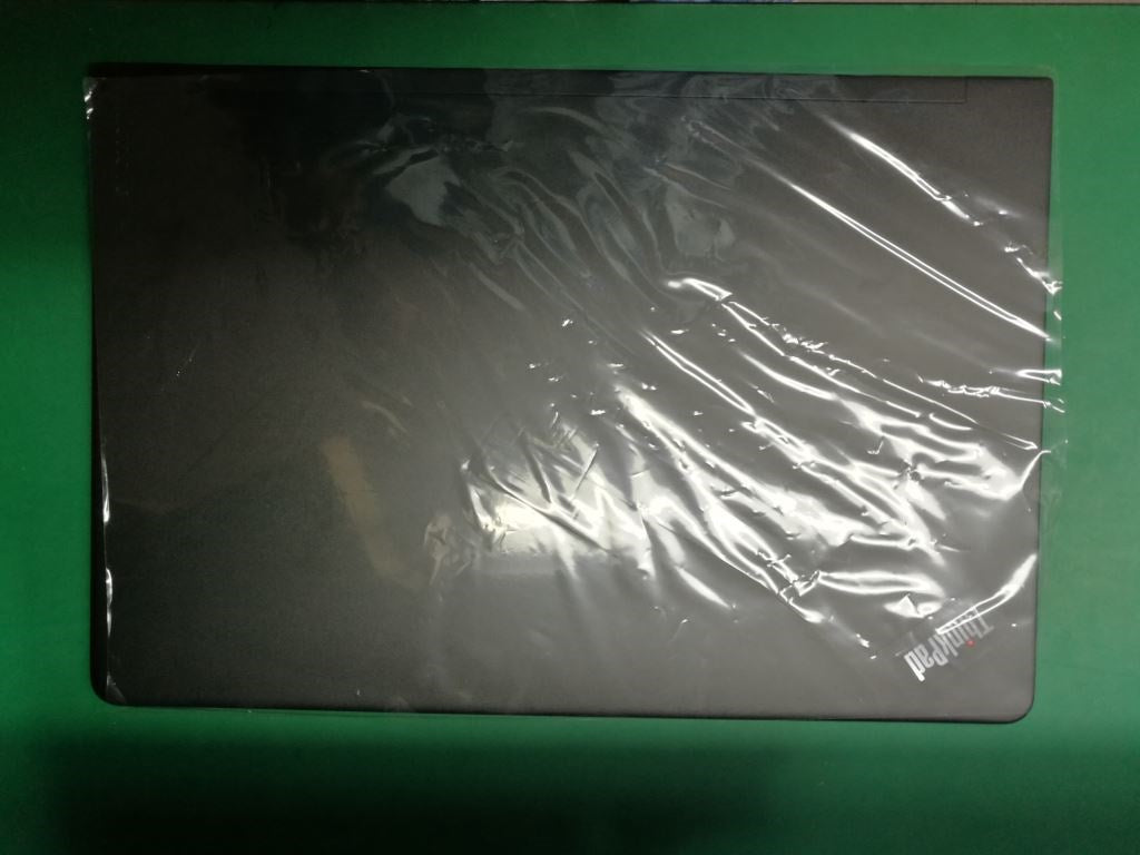 Lenovo Lcd Cover 3D Black New - 01AY586