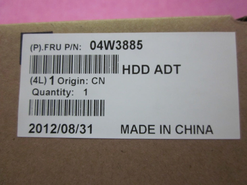 Lenovo Mx Misc External - 04W3885