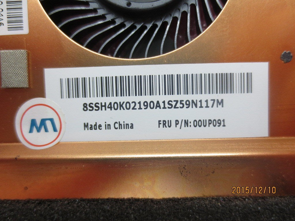 Lenovo Hs Heat Sinks - 00UP091