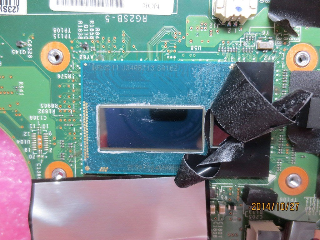 Lenovo Bdplanar Nok,I7-4500,Tpm - 04X3848
