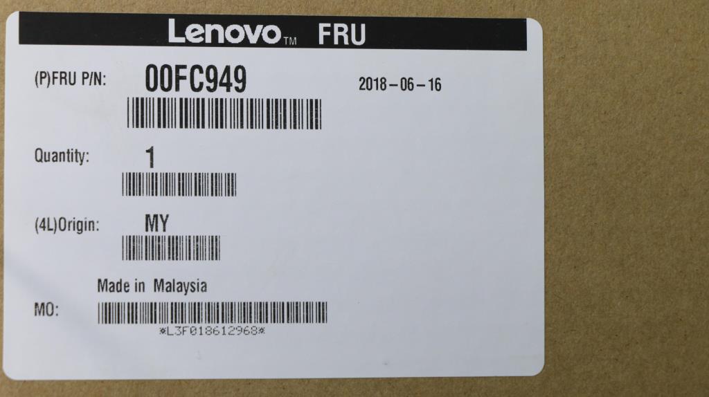 Lenovo 00Fc949 - Part