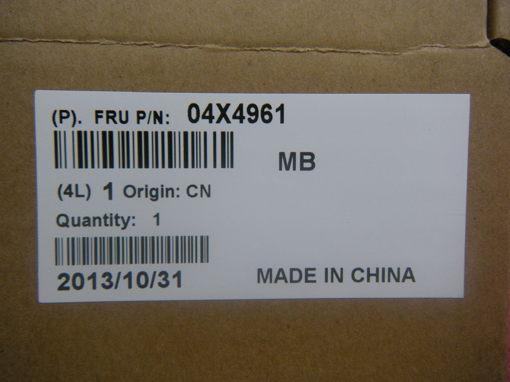 Lenovo Replacement Part - 04X4961