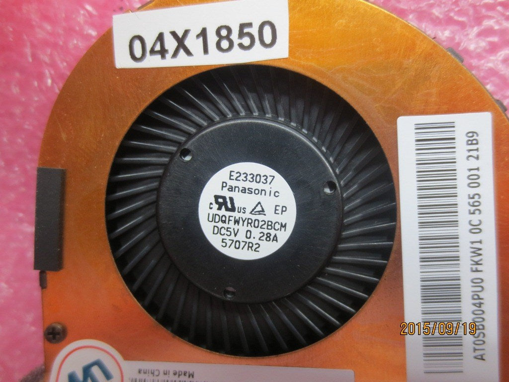 Lenovo 04X1850 Fa Fans