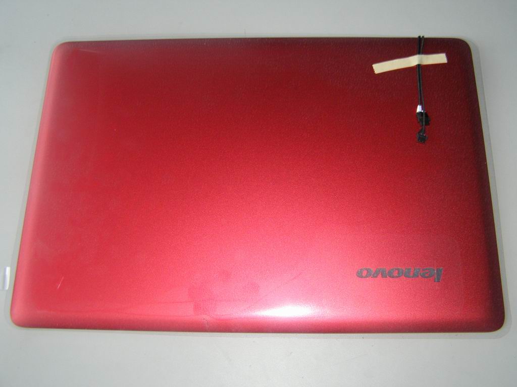 Lenovo Lcd Cover Lz8 Red - 90200800