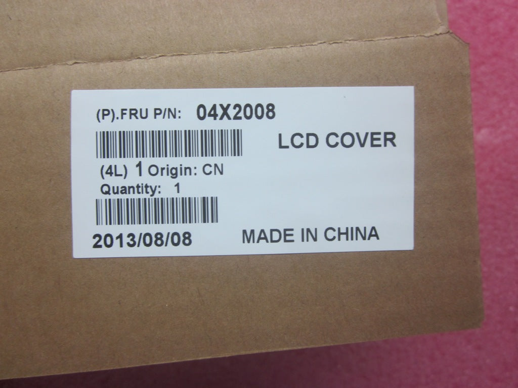 Lenovo Co Covers - 04X2008