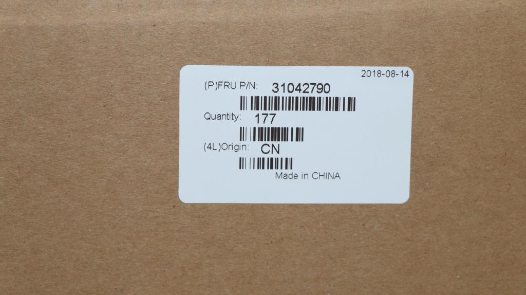 Lenovo Ct Cables Internal - 31042790