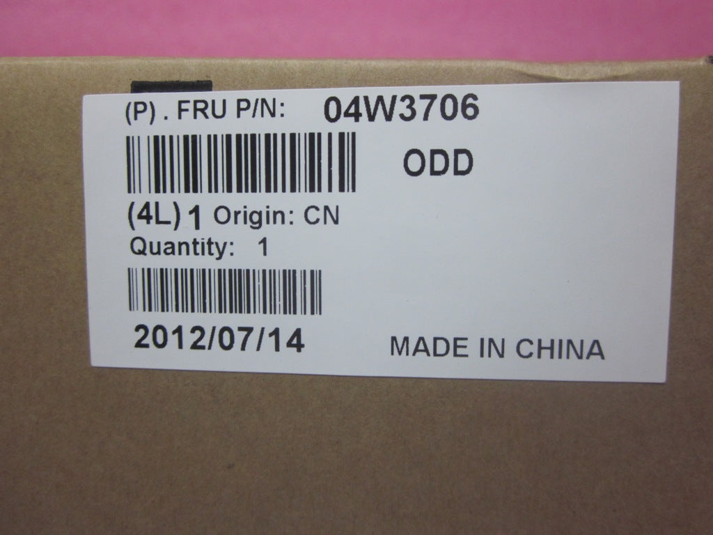 Lenovo Odd Asm Psn Sbds12 - 04W3706
