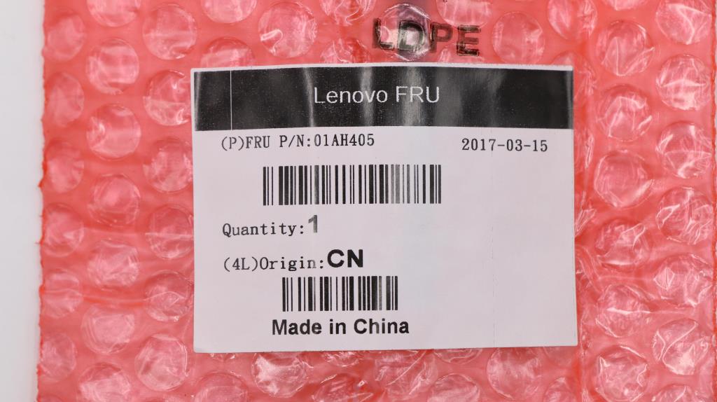 Lenovo Fru,Mech Asm,Assembly Mic Modu - 01AH405