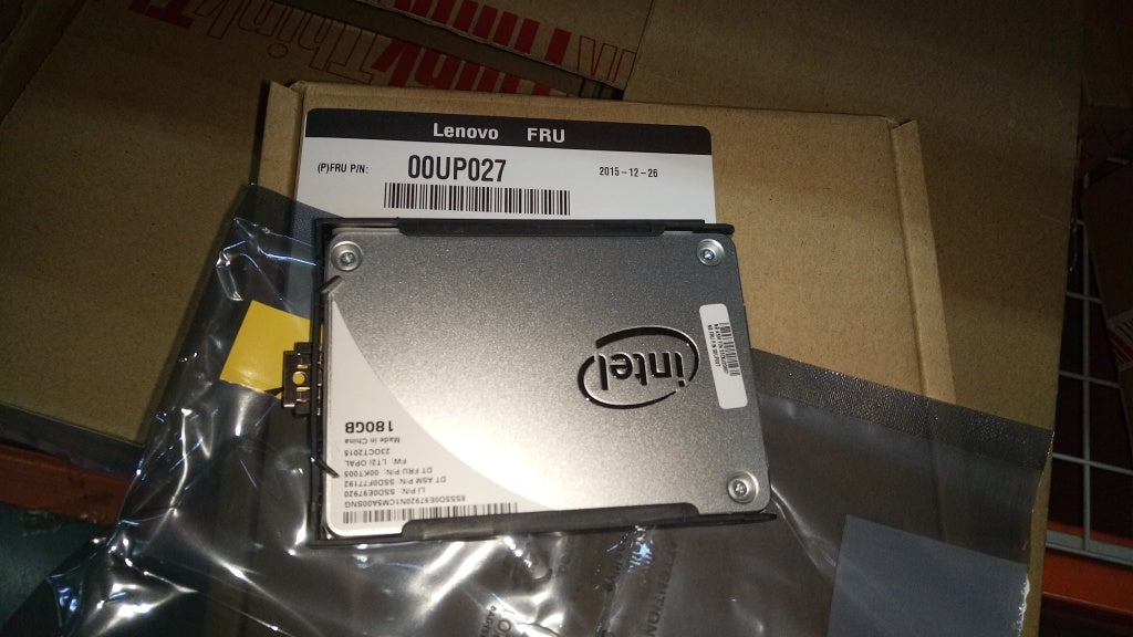 Lenovo 00UP027 Ssd